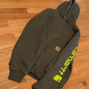 Carhartt hoodie